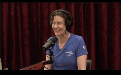 Joe Rogan Experience #2496 – Julia Mossbridge