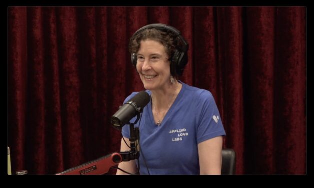 Joe Rogan Experience #2496 – Julia Mossbridge