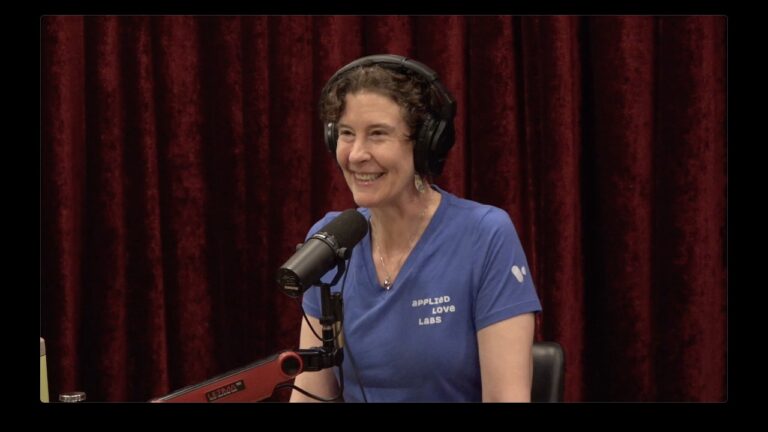 Joe Rogan Experience #2496 – Julia Mossbridge