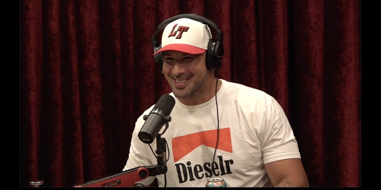 Joe Rogan Experience #2498 – Brendan Schaub