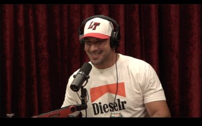 Joe Rogan Experience #2498 – Brendan Schaub