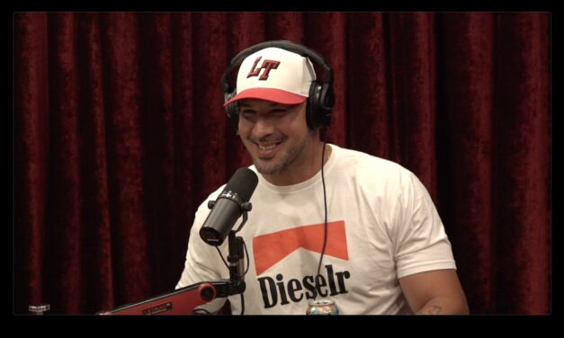 Joe Rogan Experience #2498 – Brendan Schaub