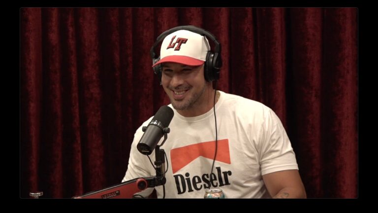 Joe Rogan Experience #2498 – Brendan Schaub