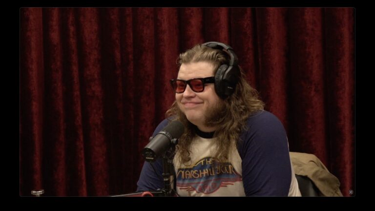 Joe Rogan Experience #2499 – Marcus King
