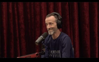 Joe Rogan Experience #2500 – Scott Horton