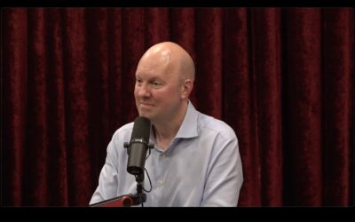 Joe Rogan Experience #2501 – Marc Andreessen