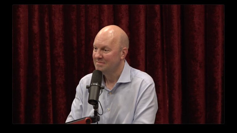 Joe Rogan Experience #2501 – Marc Andreessen