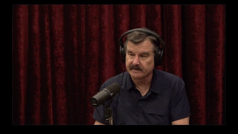 Joe Rogan Experience #2502 – David Paulides