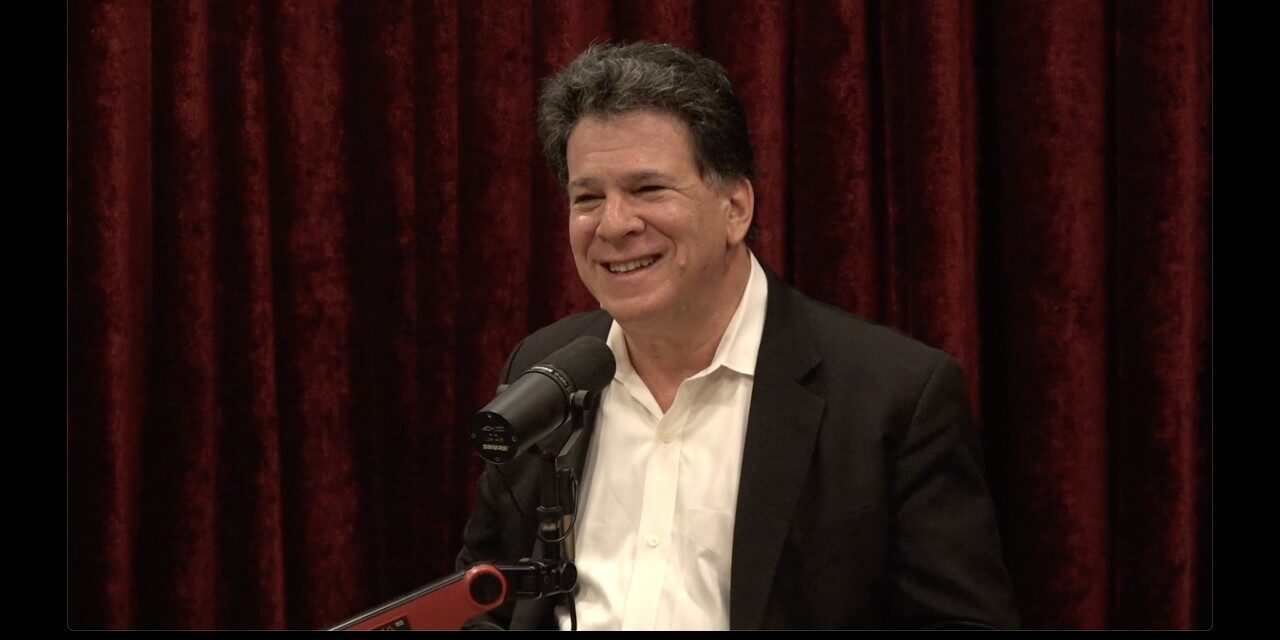 Joe Rogan Experience #2503 – Eric Weinstein