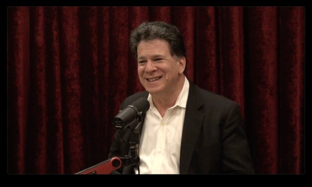 Joe Rogan Experience #2503 – Eric Weinstein