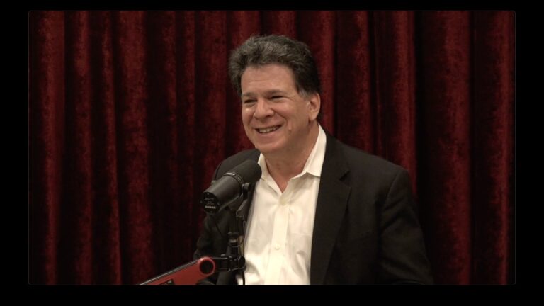 Joe Rogan Experience #2503 – Eric Weinstein
