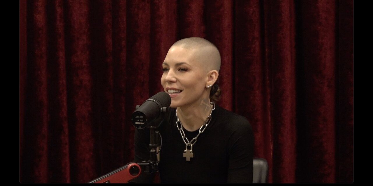 Joe Rogan Experience #2504 – Skylar Grey