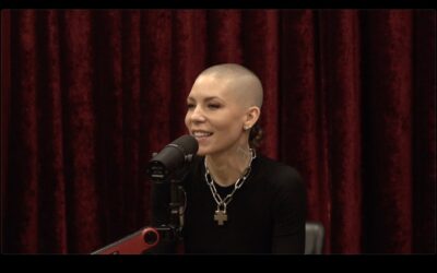 Joe Rogan Experience #2504 – Skylar Grey