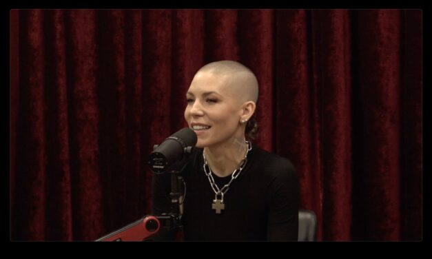 Joe Rogan Experience #2504 – Skylar Grey
