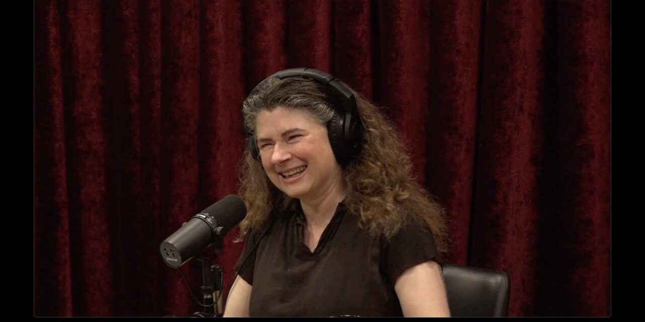 Joe Rogan Experience #2506 – Michelle Thaller