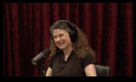 Joe Rogan Experience #2506 – Michelle Thaller