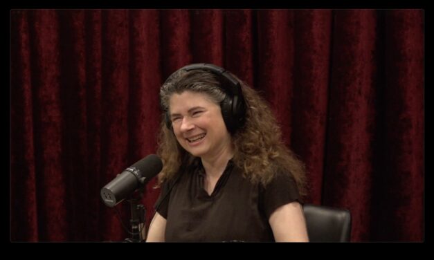 Joe Rogan Experience #2506 – Michelle Thaller