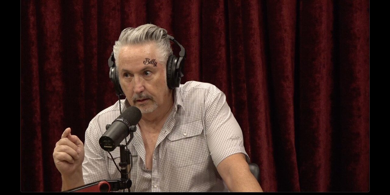 Joe Rogan Experience #2507 – Harland Williams