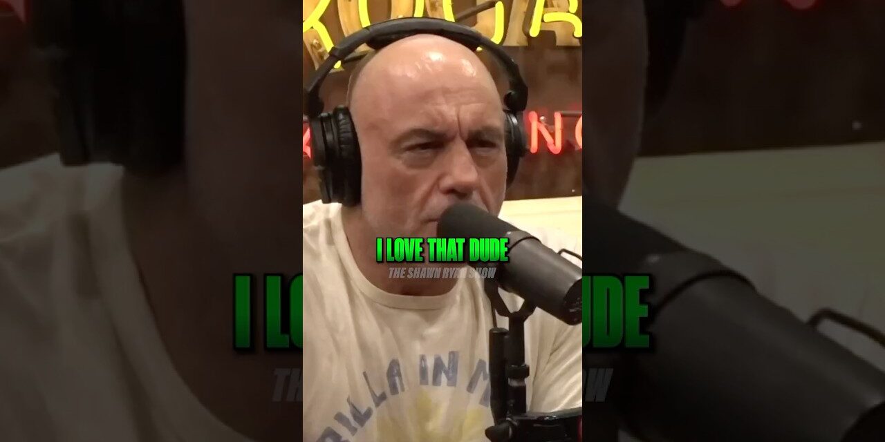 Joe Rogan Was Shocked After Hearing This…