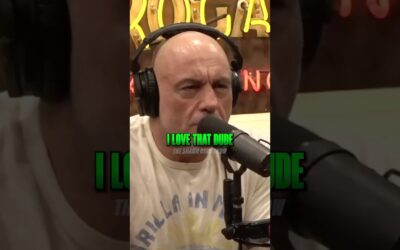 Joe Rogan Was Shocked After Hearing This…