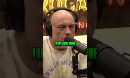 Joe Rogan Was Shocked After Hearing This…