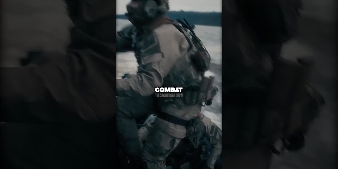 Legendary SEAL Team 6 Operator Dino Mavrookas