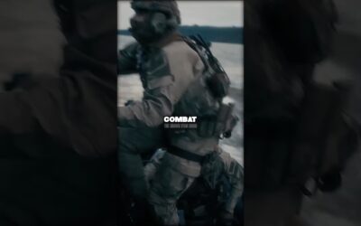 Legendary SEAL Team 6 Operator Dino Mavrookas