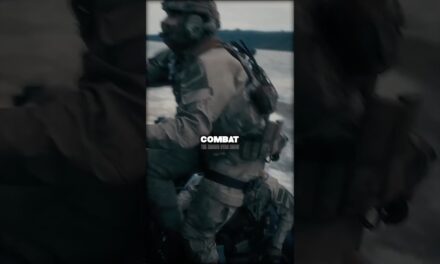 Legendary SEAL Team 6 Operator Dino Mavrookas