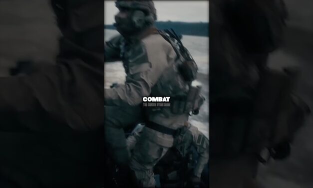 Legendary SEAL Team 6 Operator Dino Mavrookas
