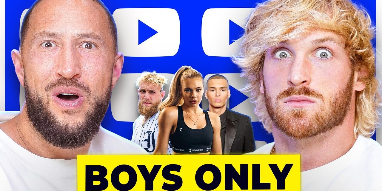 Logan Paul EXPOSES Marlon Vs Jake Paul, ATTACKS IShowSpeed for One Piece Insult, Mike Calls TMZ