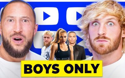 Logan Paul EXPOSES Marlon Vs Jake Paul, ATTACKS IShowSpeed for One Piece Insult, Mike Calls TMZ