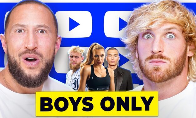 Logan Paul EXPOSES Marlon Vs Jake Paul, ATTACKS IShowSpeed for One Piece Insult, Mike Calls TMZ