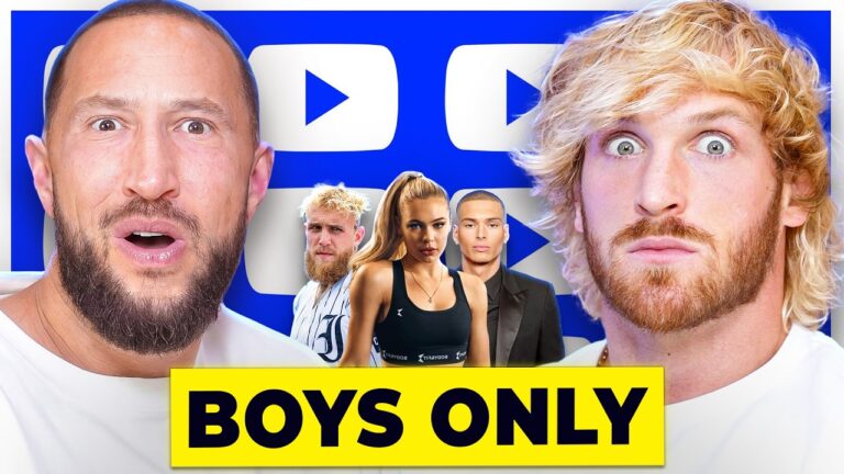 Logan Paul EXPOSES Marlon Vs Jake Paul, ATTACKS IShowSpeed for One Piece Insult, Mike Calls TMZ