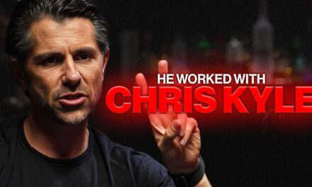 Marine Sniper: “Chris Kyle Walked Into Our Hide”  | Official Preview