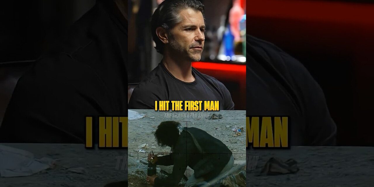 Marine Sniper’s Most Haunting Memory 😔