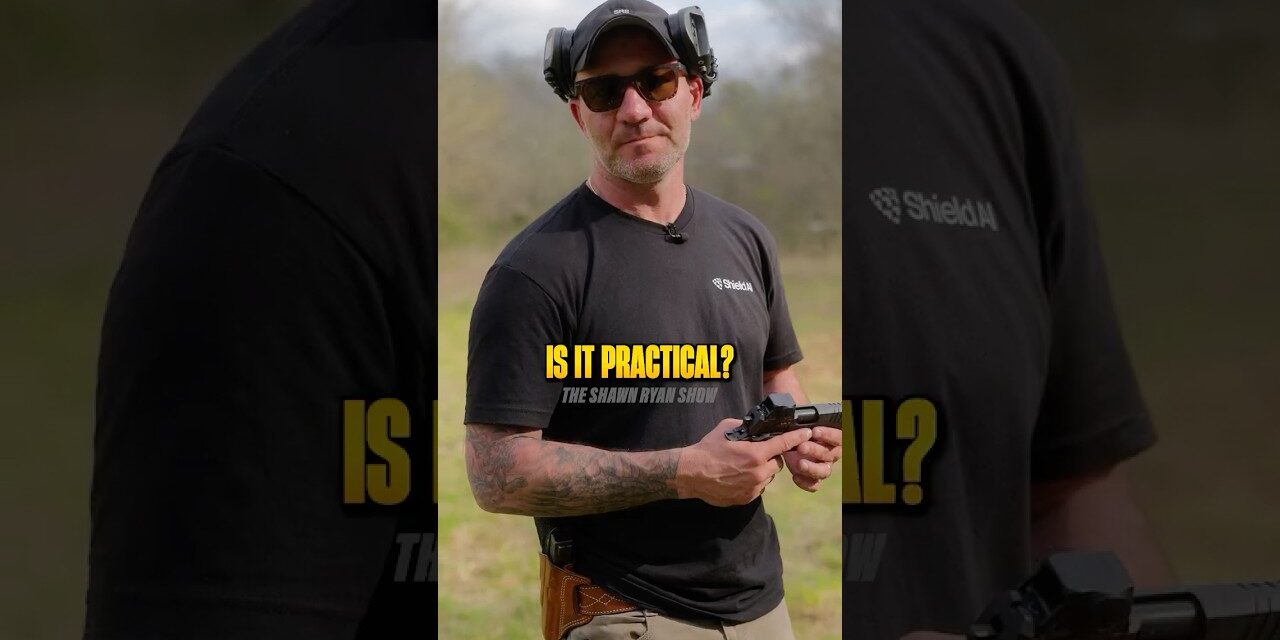 Navy SEAL Tests the John Wick Reload
