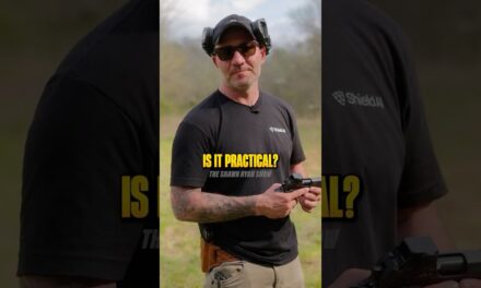 Navy SEAL Tests the John Wick Reload