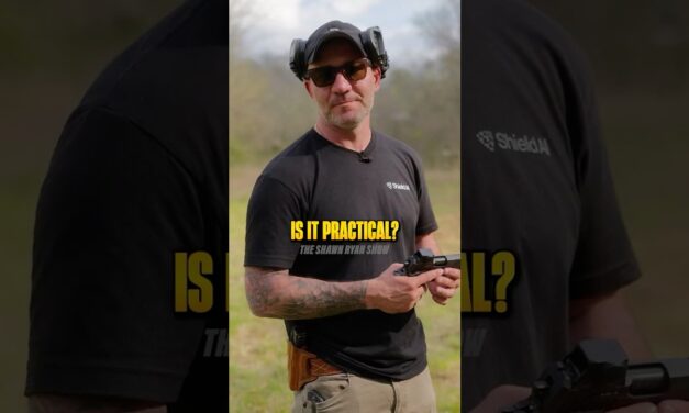 Navy SEAL Tests the John Wick Reload