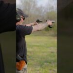Navy SEAL Tries Dual Wielding Pistols