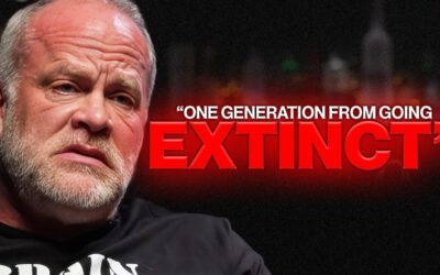 Navy Veteran: “We’re One Generation From Going Extinct” | Official Preview