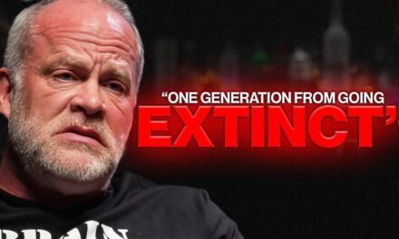 Navy Veteran: “We’re One Generation From Going Extinct” | Official Preview