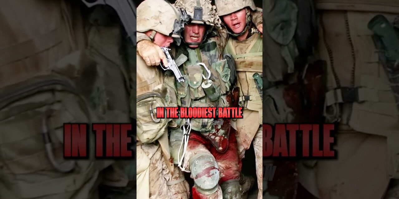 One of the Most Horrific Military Battles in History 😳