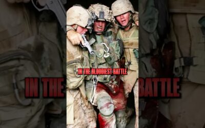 One of the Most Horrific Military Battles in History 😳