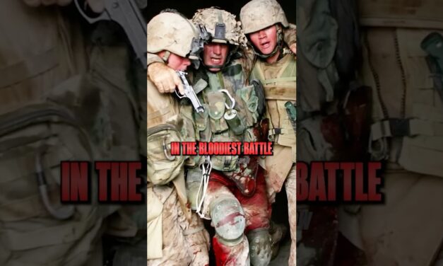 One of the Most Horrific Military Battles in History 😳