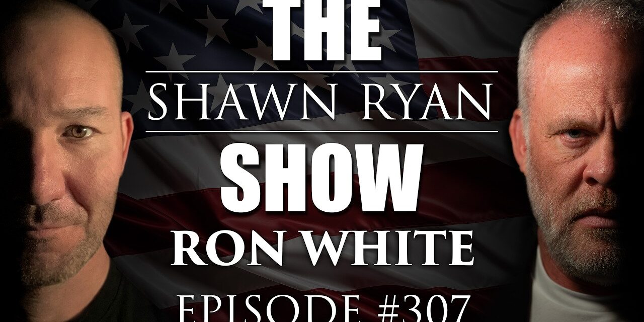 Ron White – The 2,500-Year-Old Memory Skill the Romans Used That We’ve Completely Lost | SRS #307
