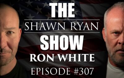 Ron White – The 2,500-Year-Old Memory Skill the Romans Used That We’ve Completely Lost | SRS #307