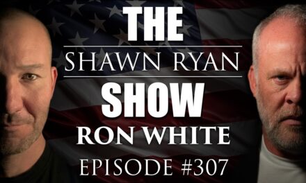 Ron White – The 2,500-Year-Old Memory Skill the Romans Used That We’ve Completely Lost | SRS #307