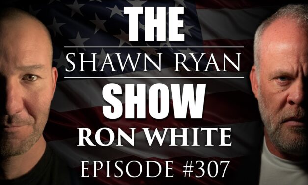Ron White – The 2,500-Year-Old Memory Skill the Romans Used That We’ve Completely Lost | SRS #307