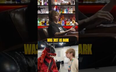 Shawn Ryan Discovers What Furries Actually Are 🤯