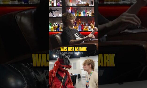 Shawn Ryan Discovers What Furries Actually Are 🤯